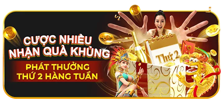 Hình ảnh các máy slot game với nhiều biểu tượng
